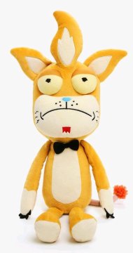 Funko POP! RICK AND MORTY 12" SQUANCHY W/CHASE