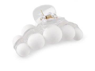 Strižnik za lase - bel