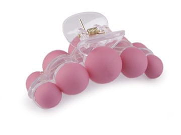 Strižnik za lase - roza