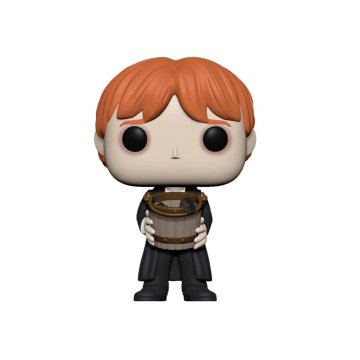 Funko POP! HP- RON PUKING SLUGS W/BUCKET