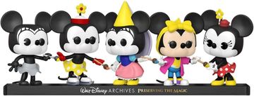 Funko POP! DISNEY: MINNIE MOUSE - MINNIE 5-PACK