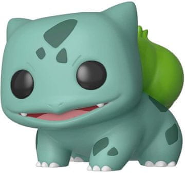 Funko POP! GAMES: POKEMON - BULBASAUR
