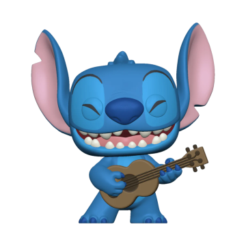 Funko POP! DISNEY: LILO & STITCH - STITCH W/UKELELE