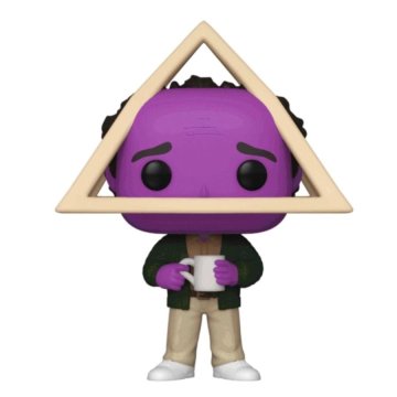 Funko POP! TV: SEINFELD - GEORGE (HOLISTIC)(EXCL.)