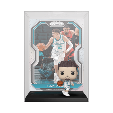 Funko POP! TRADING CARDS: LAMELO BALL