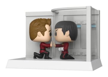 Funko POP! MOMENT: STAR TREK - KIRK & SPOCK