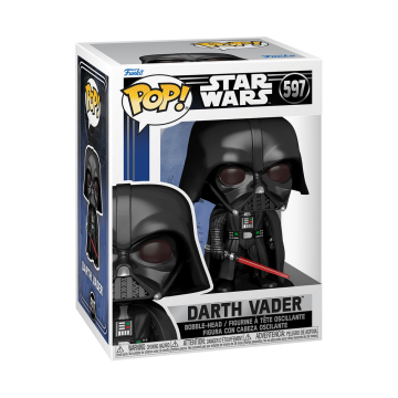 Funko POP! STAR WARS - DARTH VADER