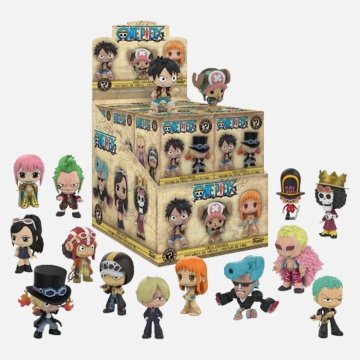Funko POP! MYSTERY MINIS One Piece