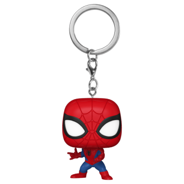 Funko POP! POCKET POP KEYCHAIN Marvel new classics Spider-Man obesek