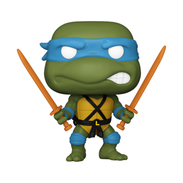 Funko POP! TV: TEENAGE MUTANT NINJA TURTLES - LEONARDO