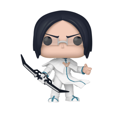 Funko POP! ANIMATION: BLEACH - URYU W/CH(GW)