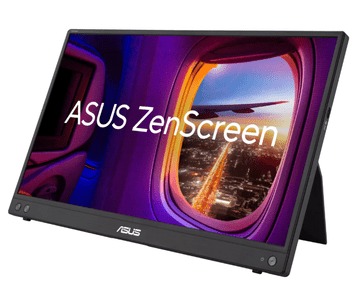 ASUS ZenScreen MB16AHV prenosni USB monitor, 40 cm (16), Full HD, filter modre svetlobe (90LM0383-B01N70)