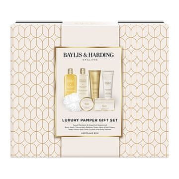 Baylis & Harding Darilni set Mandarina in grenivka Luksuzni 7 kosov
