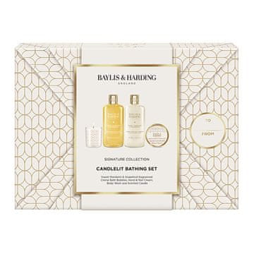 Baylis & Harding Darilni set Mandarina in grenivka 4 kosi