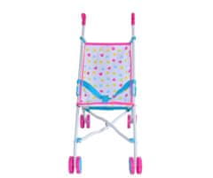 MILLY MALLY Julia Candy lutkovski voziček