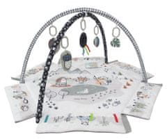 MILLY MALLY Milly Mally 5-v-1 Minky otroška podloga