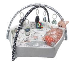 MILLY MALLY Milly Mally 5-v-1 Minky otroška podloga