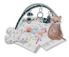 MILLY MALLY Milly Mally 5-v-1 Minky otroška podloga