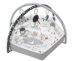 MILLY MALLY Milly Mally 5-v-1 Minky otroška podloga