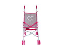 MILLY MALLY Julia Prestige Pink otroški voziček