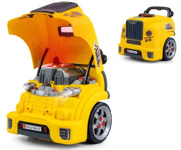 MILLY MALLY Milly Mally N-gine rumeni zaganjalnik