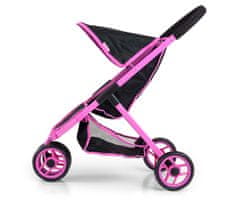 MILLY MALLY Milly Mally Susie Prestige črni otroški voziček