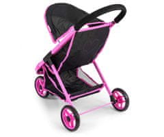 MILLY MALLY Milly Mally Susie Prestige črni otroški voziček