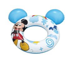 Bestway Bestway 9102K Disney Junior Mickey &amp;amp; Friends plavalni obroč 74 cm x 76 cm