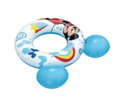 Bestway Bestway 9102K Disney Junior Mickey &amp;amp; Friends plavalni obroč 74 cm x 76 cm