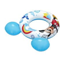 Bestway Bestway 9102K Disney Junior Mickey &amp;amp; Friends plavalni obroč 74 cm x 76 cm