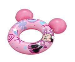 Bestway Bestway 9102N Disney Junior Minnie plavalni obroč 74 cm x 76 cm
