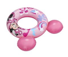 Bestway Bestway 9102N Disney Junior Minnie plavalni obroč 74 cm x 76 cm