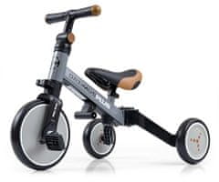 MILLY MALLY Milly Mally 4-v-1 Optimus Plus sivo kolo