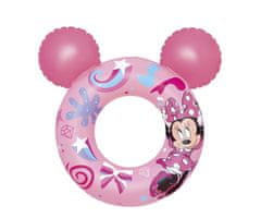 Bestway Bestway 9102N Disney Junior Minnie plavalni obroč 74 cm x 76 cm
