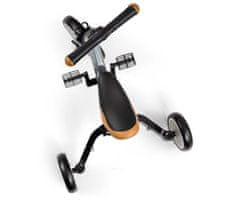 MILLY MALLY Milly Mally 4-v-1 Optimus Plus sivo kolo