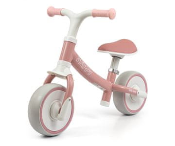MILLY MALLY Milly Mally Skippy roza kolo brez pedala