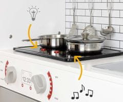 MILLY MALLY Milly Mally Lesena kuhinja Esket Grey