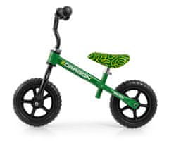 MILLY MALLY Milly Mally Dragon zelena balans kolo