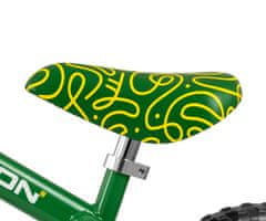 MILLY MALLY Milly Mally Dragon zelena balans kolo