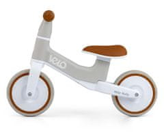 MILLY MALLY Milly Mally Balance Bike Velo Brown