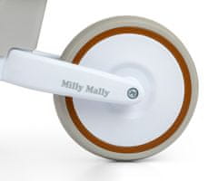 MILLY MALLY Milly Mally Balance Bike Velo Brown