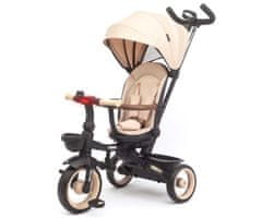 MILLY MALLY Milly Mally Twinkle bež tricikel