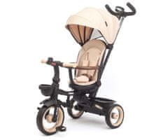 MILLY MALLY Milly Mally Twinkle bež tricikel