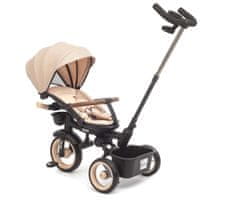 MILLY MALLY Milly Mally Twinkle bež tricikel