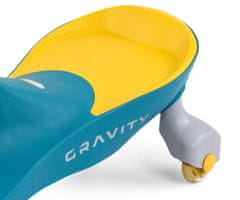 MILLY MALLY Milly Mally Gravity voziček Gravity zelena rumena