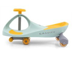 MILLY MALLY Milly Mally Gravity voziček Gravity Lime Yellow