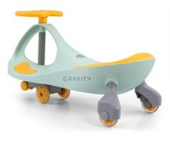 MILLY MALLY Milly Mally Gravity voziček Gravity Lime Yellow