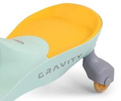MILLY MALLY Milly Mally Gravity voziček Gravity Lime Yellow