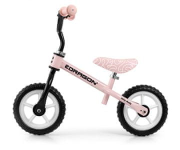 MILLY MALLY Milly Mally Dragon roza balansno kolo