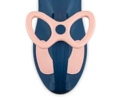 MILLY MALLY Milly Mally Gravity Ride-On igrača, temno modra in roza